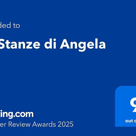Le Stanze Di Angela Bed & Breakfast Наполи Екстериор снимка
