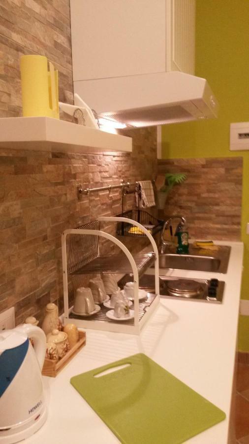 Le Stanze Di Angela Bed & Breakfast Наполи Екстериор снимка