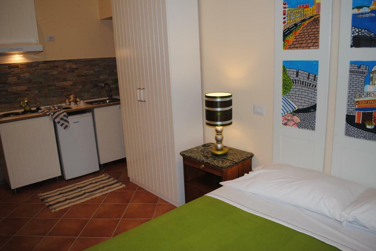 Le Stanze Di Angela Bed & Breakfast Наполи Екстериор снимка